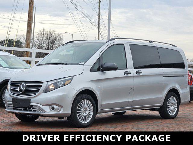 new 2023 Mercedes-Benz Metris car, priced at $57,440