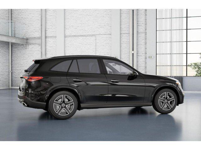 new 2025 Mercedes-Benz GLC 300 car, priced at $61,965