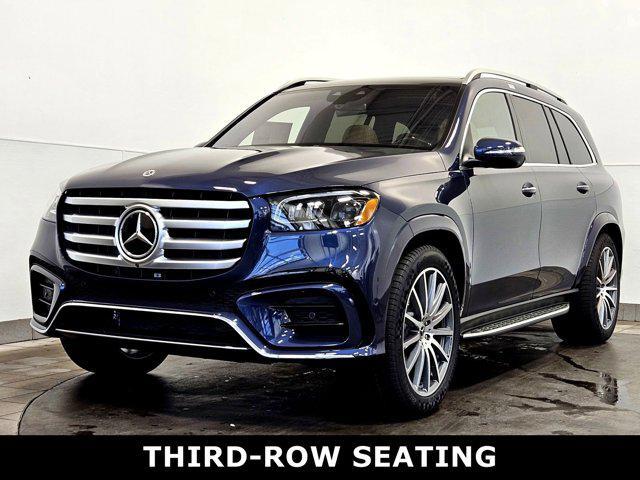 new 2024 Mercedes-Benz GLS 580 car, priced at $118,730