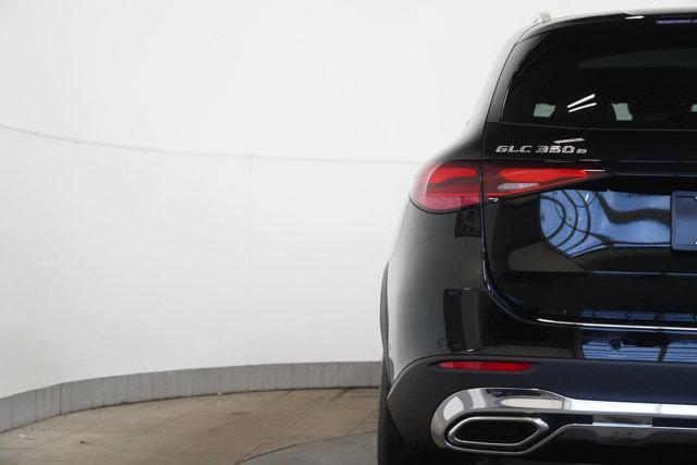 new 2025 Mercedes-Benz GLC 350e car, priced at $67,420