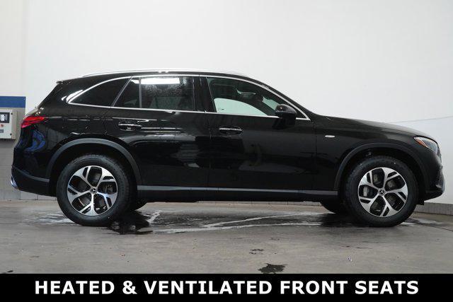 new 2025 Mercedes-Benz GLC 350e car, priced at $67,420