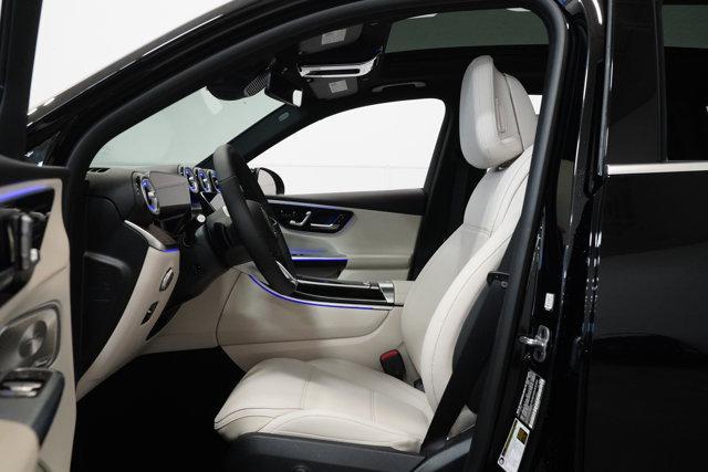 new 2025 Mercedes-Benz GLC 350e car, priced at $67,420