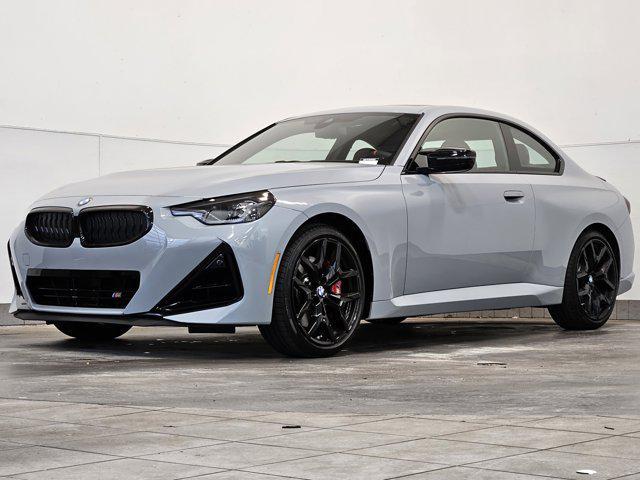 used 2025 BMW M240 car, priced at $53,999