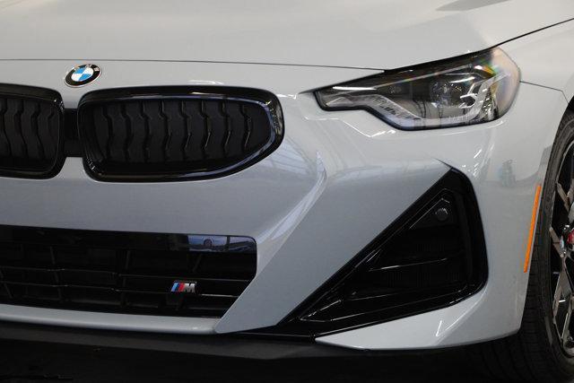 used 2025 BMW M240 car, priced at $53,999