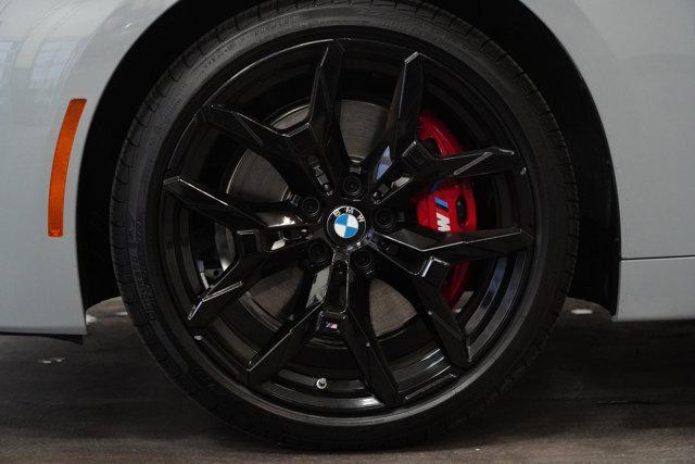 used 2025 BMW M240 car, priced at $53,999