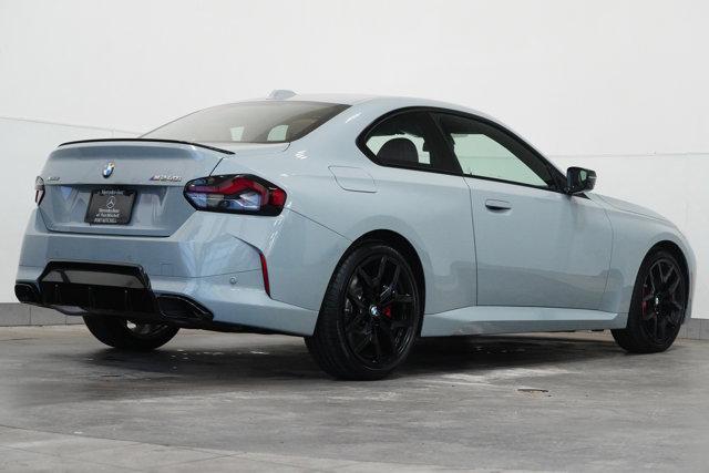 used 2025 BMW M240 car, priced at $53,999