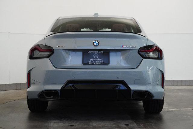 used 2025 BMW M240 car, priced at $53,999