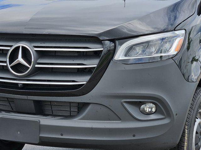 new 2025 Mercedes-Benz Sprinter 2500 car, priced at $77,487