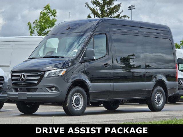 new 2025 Mercedes-Benz Sprinter 2500 car, priced at $77,487