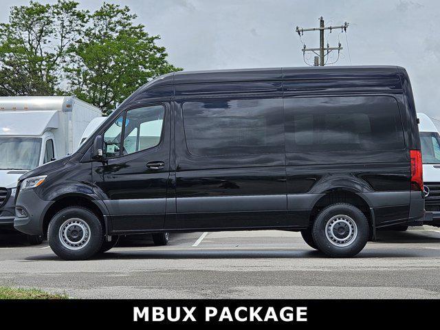 new 2025 Mercedes-Benz Sprinter 2500 car, priced at $77,487