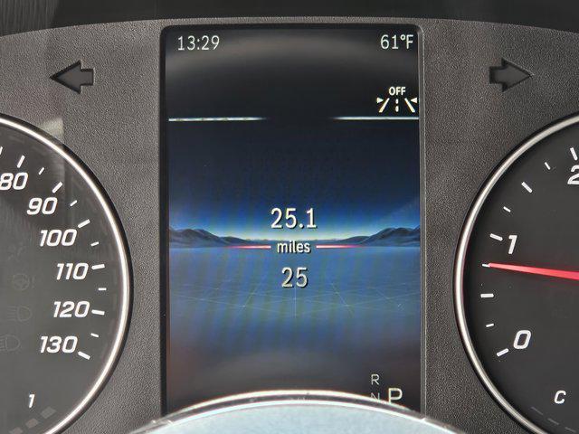 new 2025 Mercedes-Benz Sprinter 2500 car, priced at $77,487