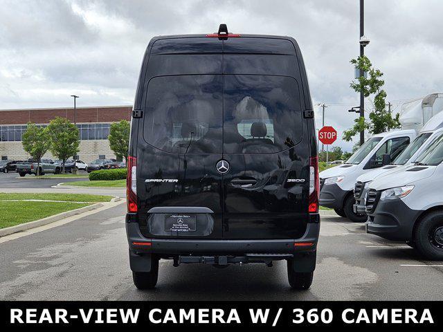 new 2025 Mercedes-Benz Sprinter 2500 car, priced at $77,487
