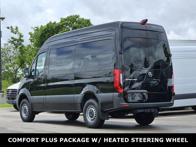 new 2025 Mercedes-Benz Sprinter 2500 car, priced at $77,487