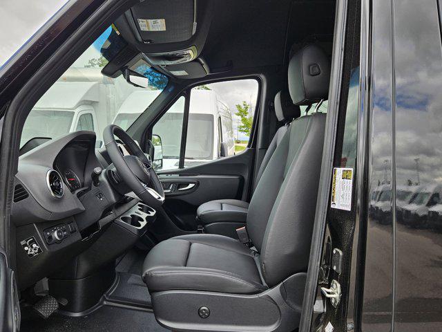 new 2025 Mercedes-Benz Sprinter 2500 car, priced at $77,487