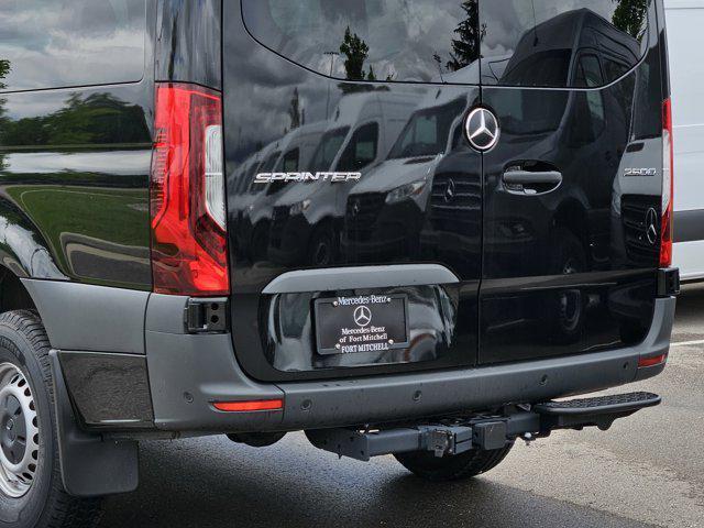 new 2025 Mercedes-Benz Sprinter 2500 car, priced at $77,487
