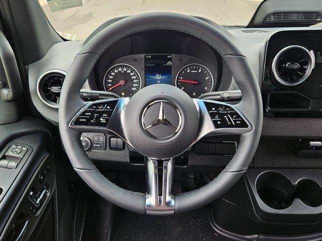 new 2025 Mercedes-Benz Sprinter 2500 car, priced at $77,487