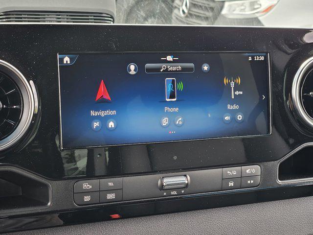 new 2025 Mercedes-Benz Sprinter 2500 car, priced at $77,487