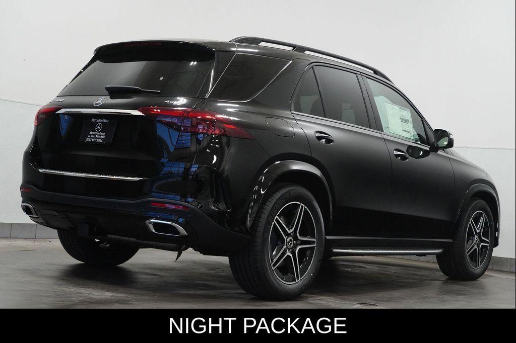 new 2026 Mercedes-Benz GLE 450 car, priced at $81,580