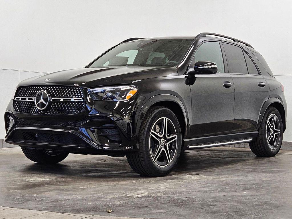 new 2026 Mercedes-Benz GLE 450 car