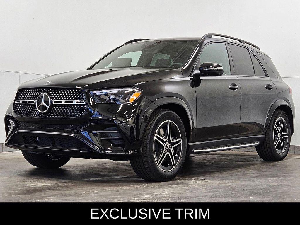 new 2026 Mercedes-Benz GLE 450 car