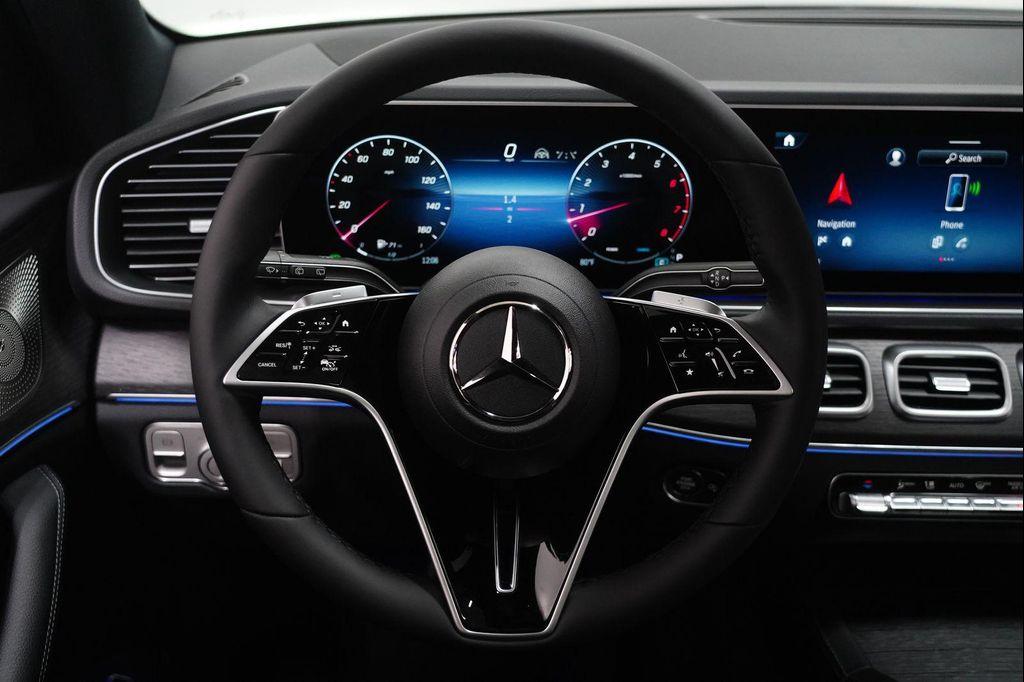 new 2026 Mercedes-Benz GLE 450 car