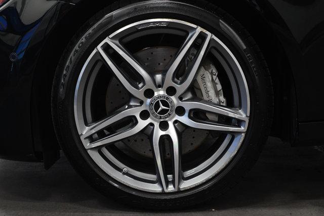 used 2020 Mercedes-Benz E-Class car, priced at $32,273