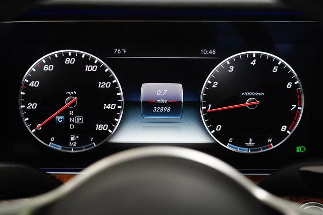 used 2020 Mercedes-Benz E-Class car, priced at $32,273