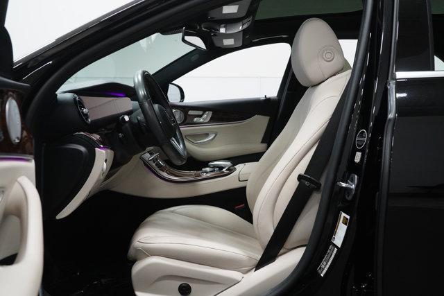 used 2020 Mercedes-Benz E-Class car, priced at $32,273