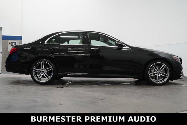 used 2020 Mercedes-Benz E-Class car, priced at $32,273
