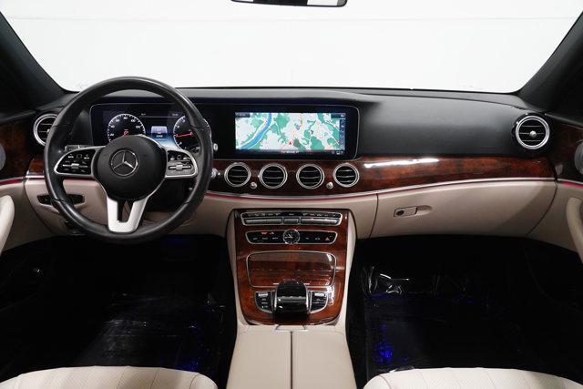 used 2020 Mercedes-Benz E-Class car, priced at $32,273