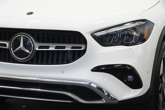 used 2025 Mercedes-Benz GLA 250 car, priced at $39,614