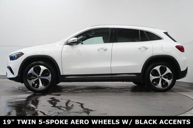 used 2025 Mercedes-Benz GLA 250 car, priced at $39,614