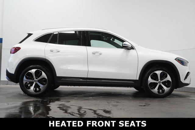 used 2025 Mercedes-Benz GLA 250 car, priced at $39,614
