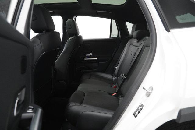 used 2025 Mercedes-Benz GLA 250 car, priced at $39,614