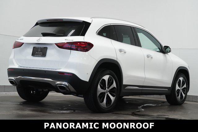 used 2025 Mercedes-Benz GLA 250 car, priced at $39,614