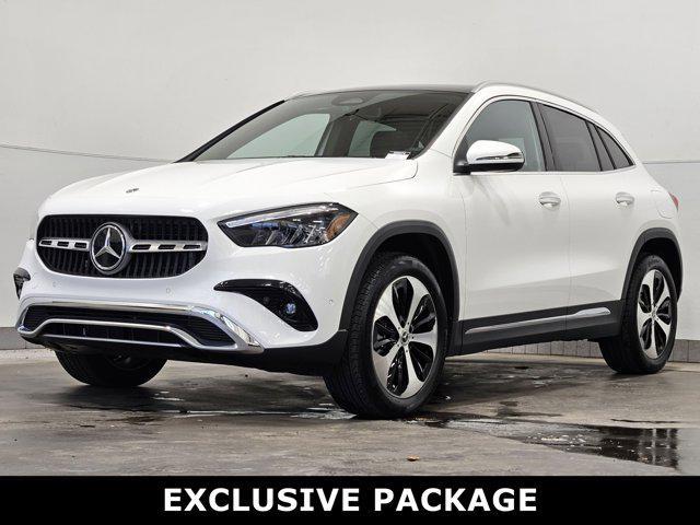 used 2025 Mercedes-Benz GLA 250 car, priced at $39,999