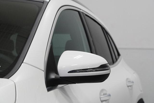 used 2025 Mercedes-Benz GLA 250 car, priced at $39,614