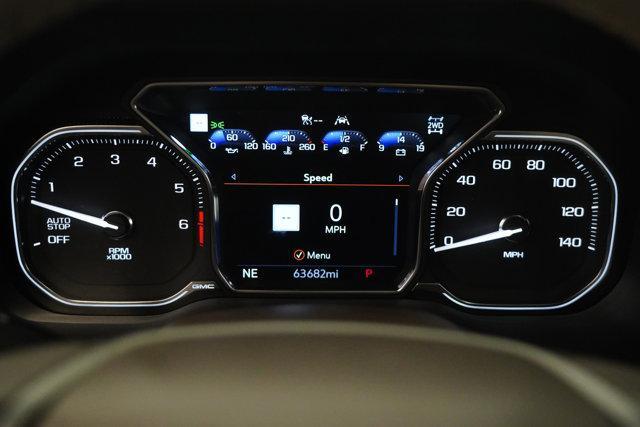 used 2021 GMC Yukon car, priced at $49,399
