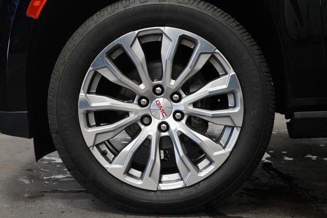 used 2021 GMC Yukon car, priced at $53,581