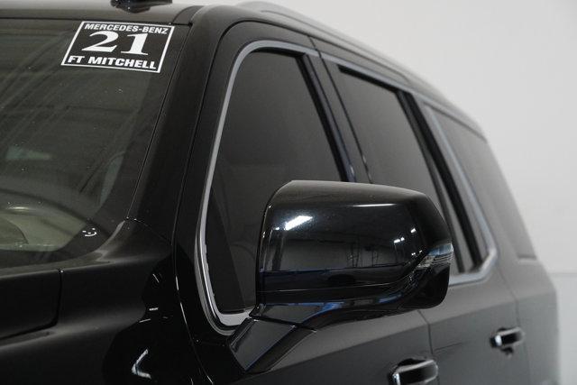 used 2021 GMC Yukon car, priced at $49,399