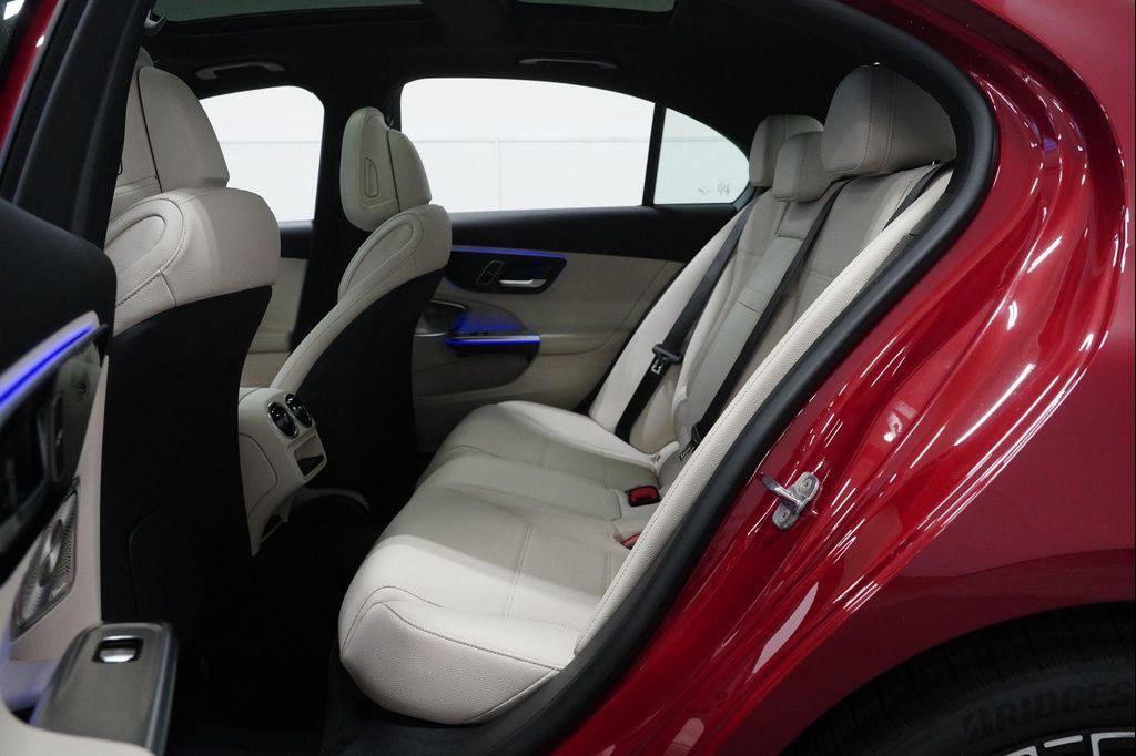 new 2026 Mercedes-Benz C-Class car, priced at $60,235