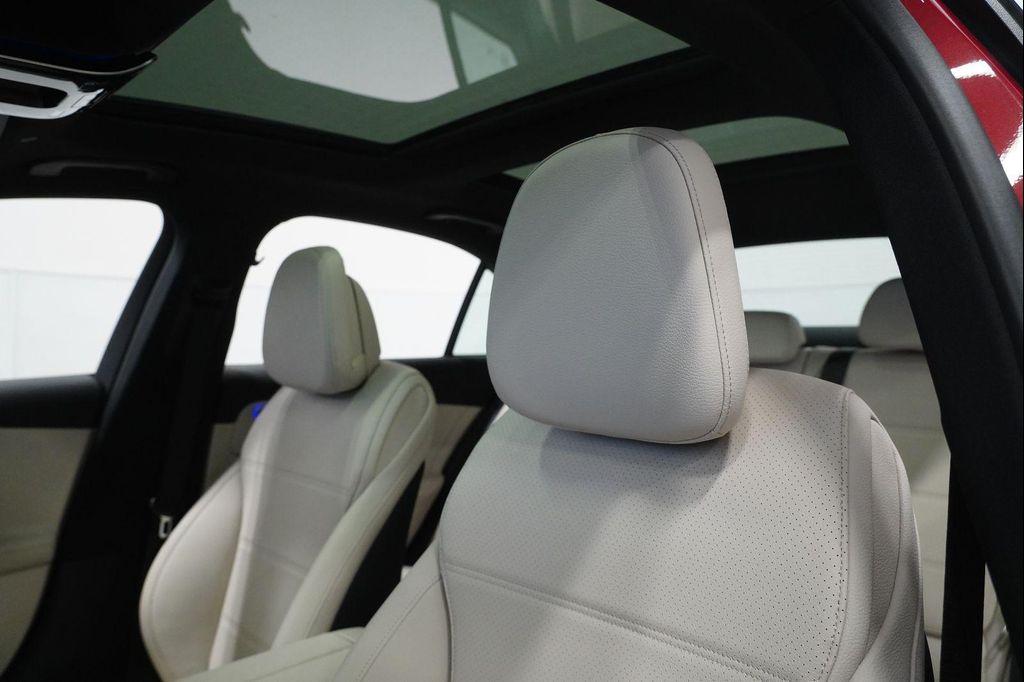 new 2026 Mercedes-Benz C-Class car, priced at $60,235