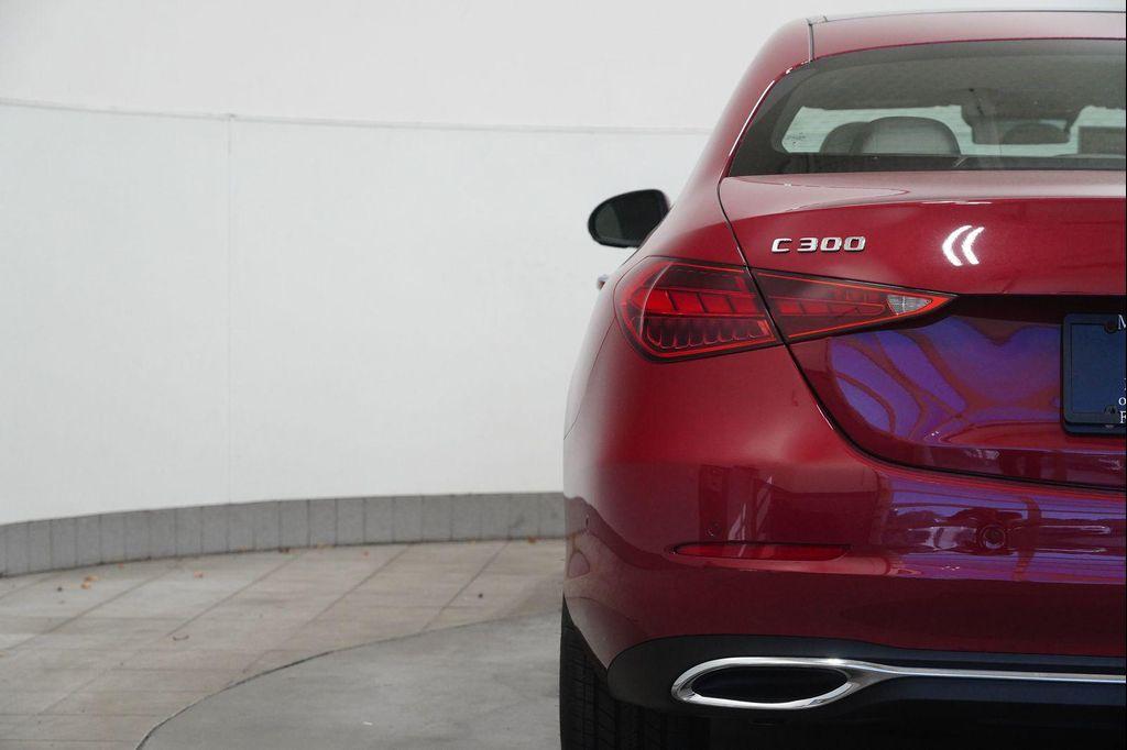 new 2026 Mercedes-Benz C-Class car, priced at $60,235