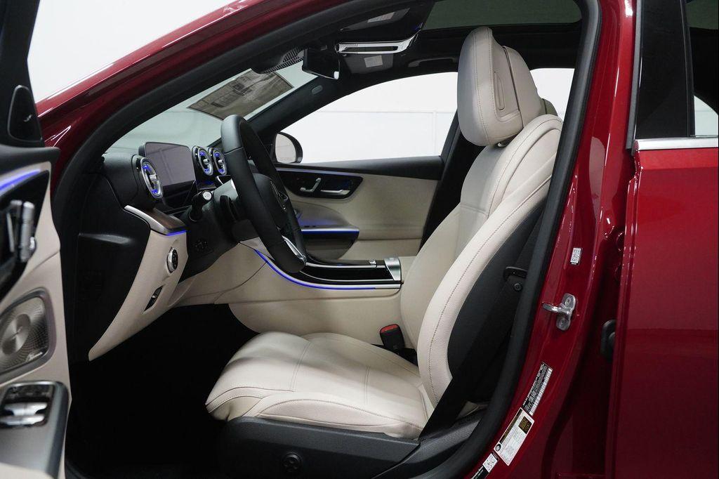 new 2026 Mercedes-Benz C-Class car, priced at $60,235