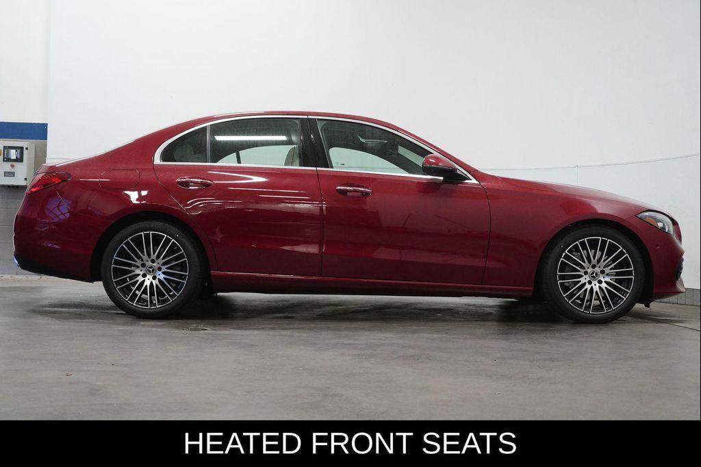 new 2026 Mercedes-Benz C-Class car, priced at $60,235