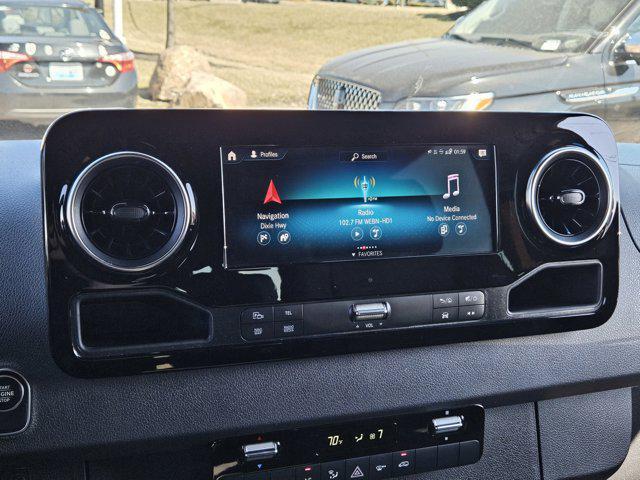 used 2022 Mercedes-Benz Sprinter 4500 car, priced at $89,566