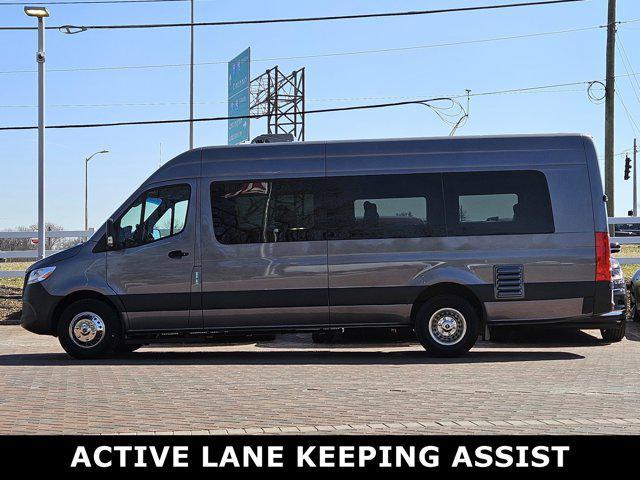 used 2022 Mercedes-Benz Sprinter 4500 car, priced at $89,566