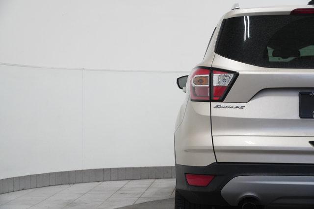 used 2017 Ford Escape car, priced at $15,945