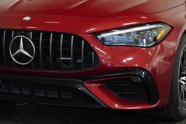 new 2025 Mercedes-Benz AMG E 53 car, priced at $87,475