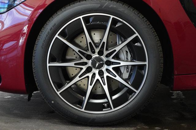 new 2025 Mercedes-Benz AMG E 53 car, priced at $87,475